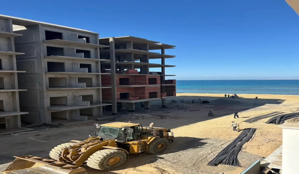 Oro Beach Resort Hurghada