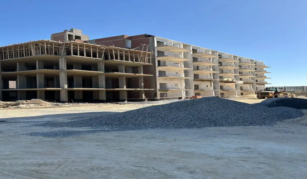 Oro Beach Resort Hurghada