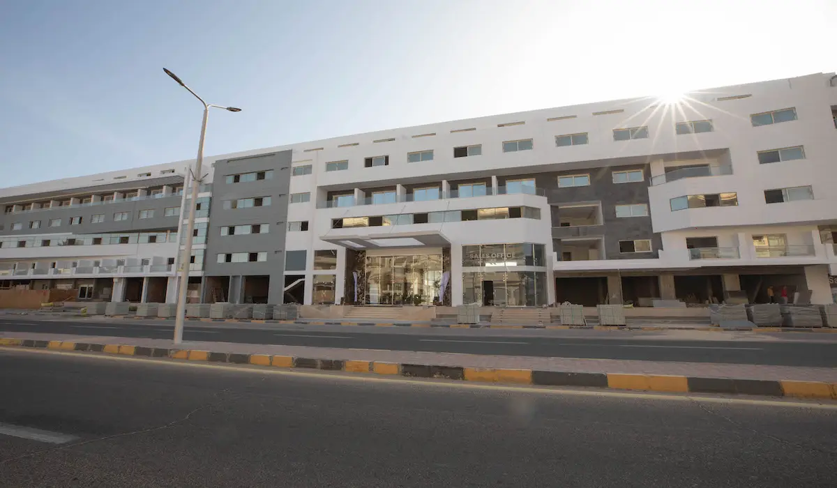 Scandic Resort Hurghada