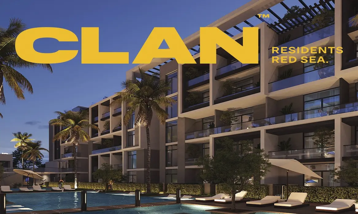 Clan Residence Hurghada