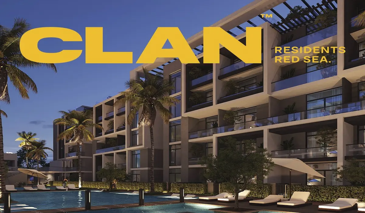 Clan Residence Hurghada
