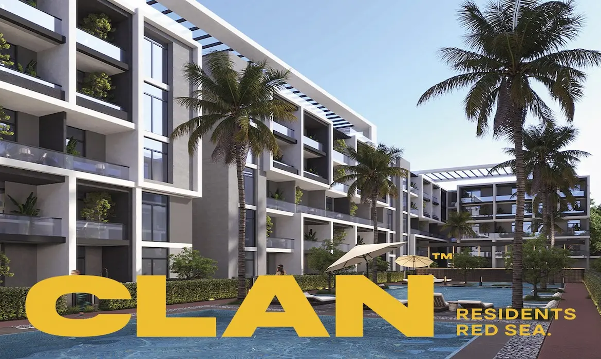 Clan Residence Hurghada