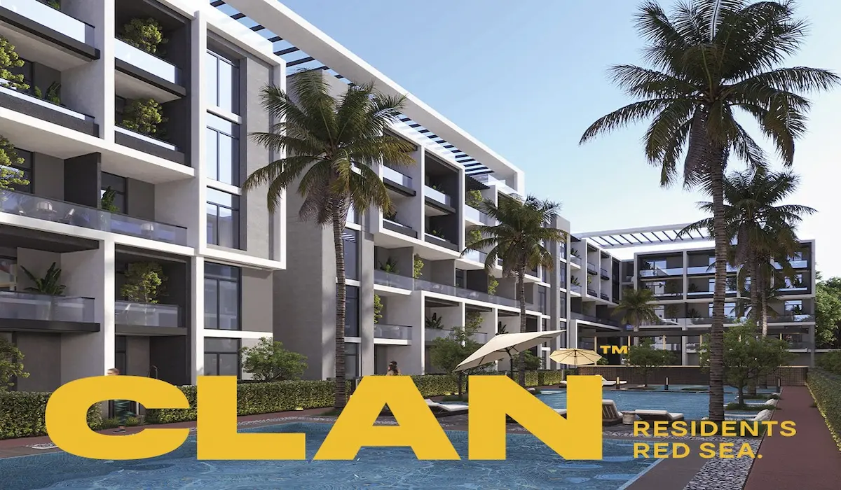 Clan Residence Hurghada