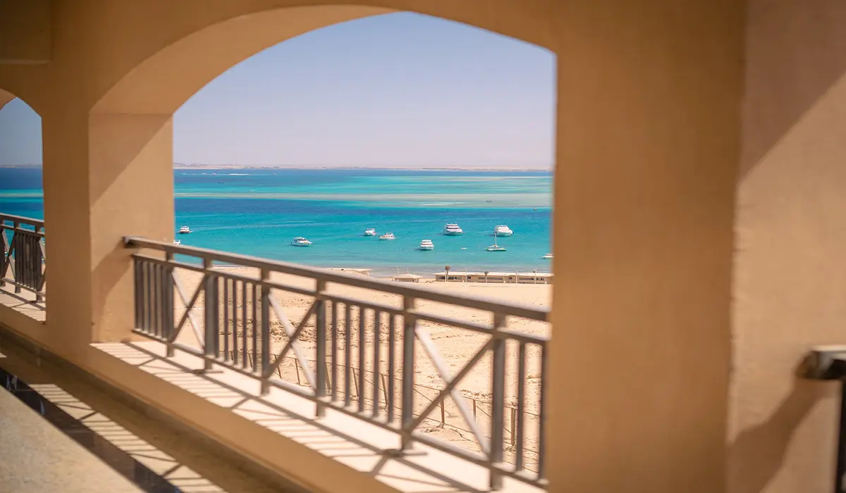 The View Hurghada residence