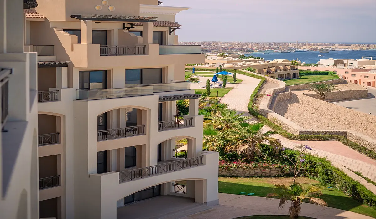 The View Hurghada residence
