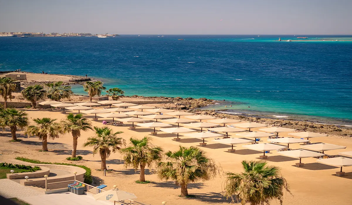 The View Hurghada residence