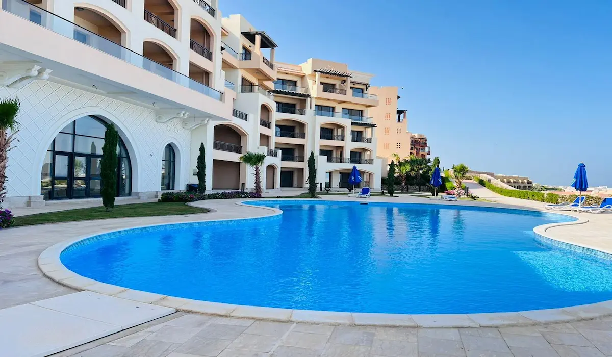 The View Hurghada residence
