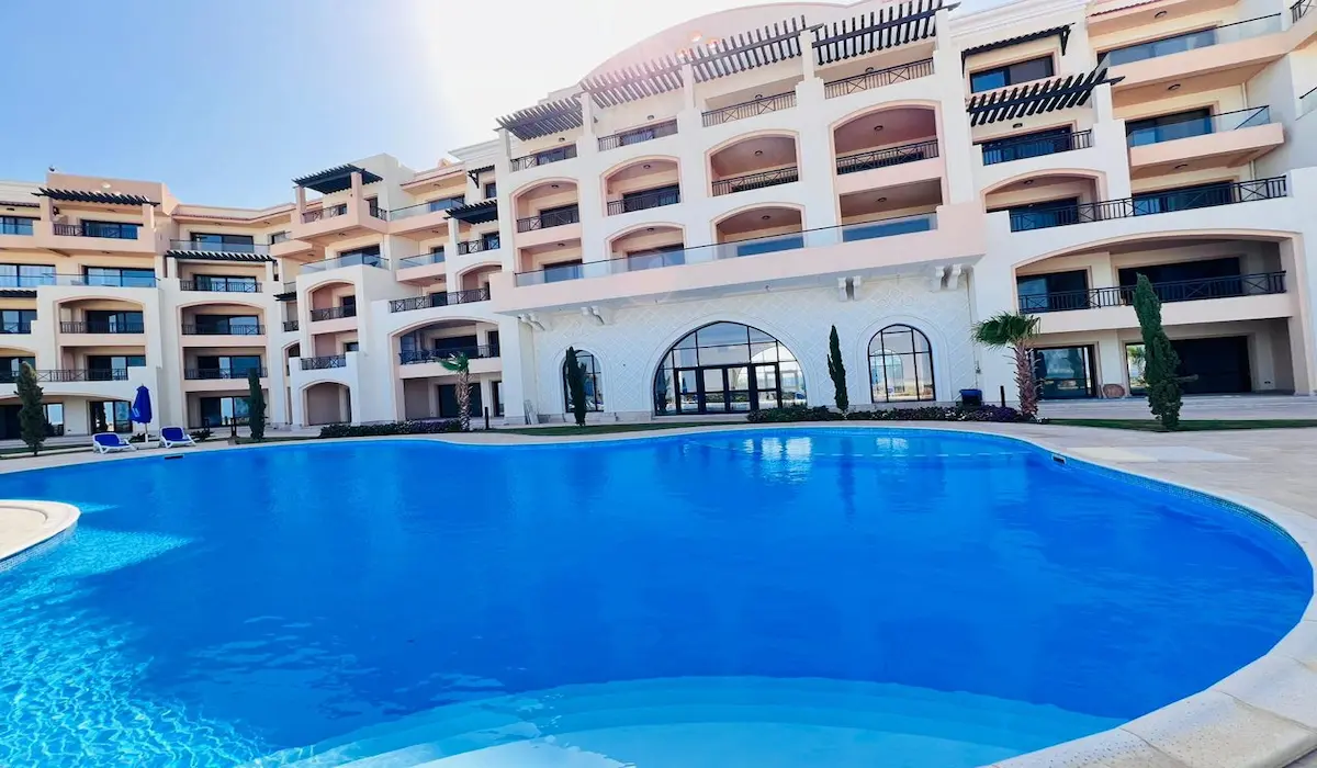 The View Hurghada residence