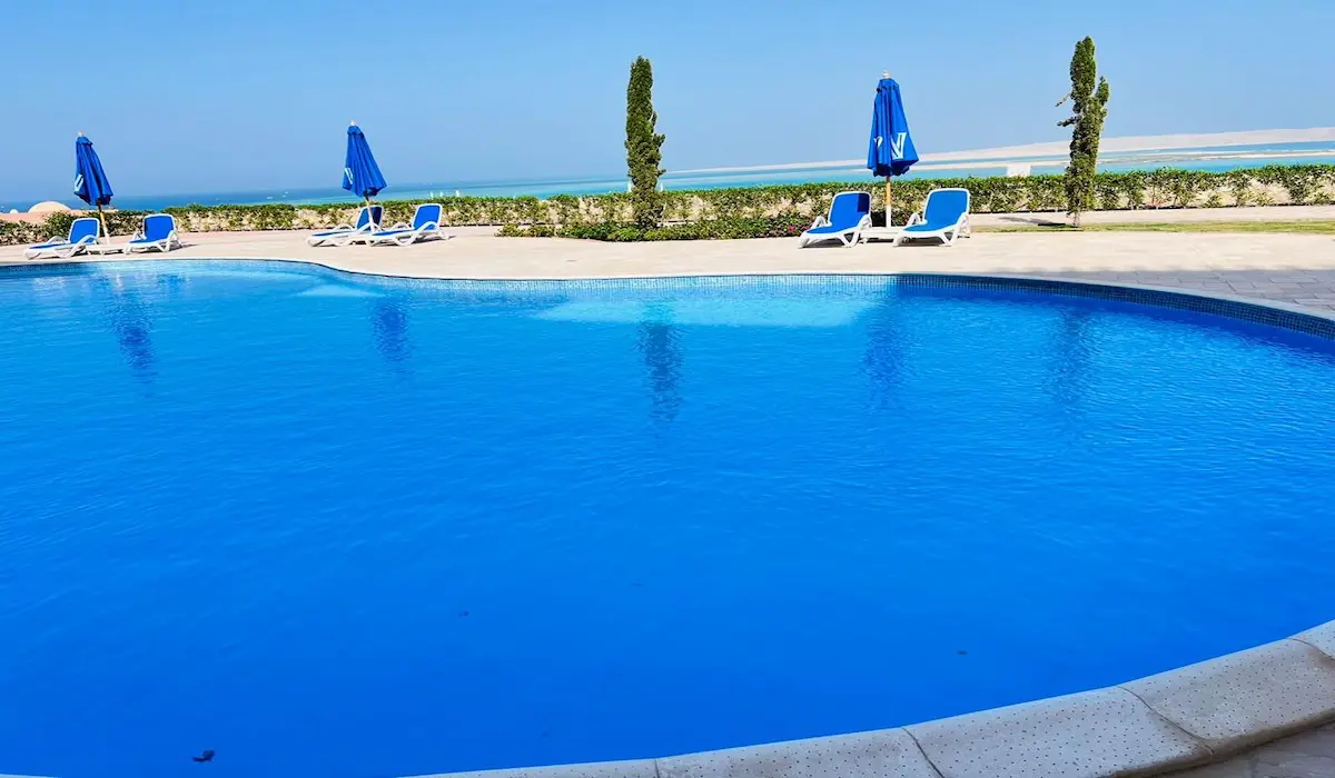 The View Hurghada residence
