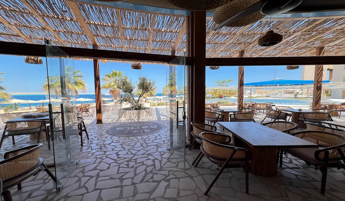 The View Hurghada