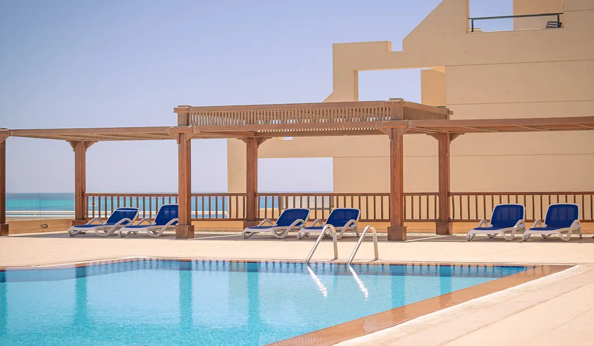 The View Hurghada residence