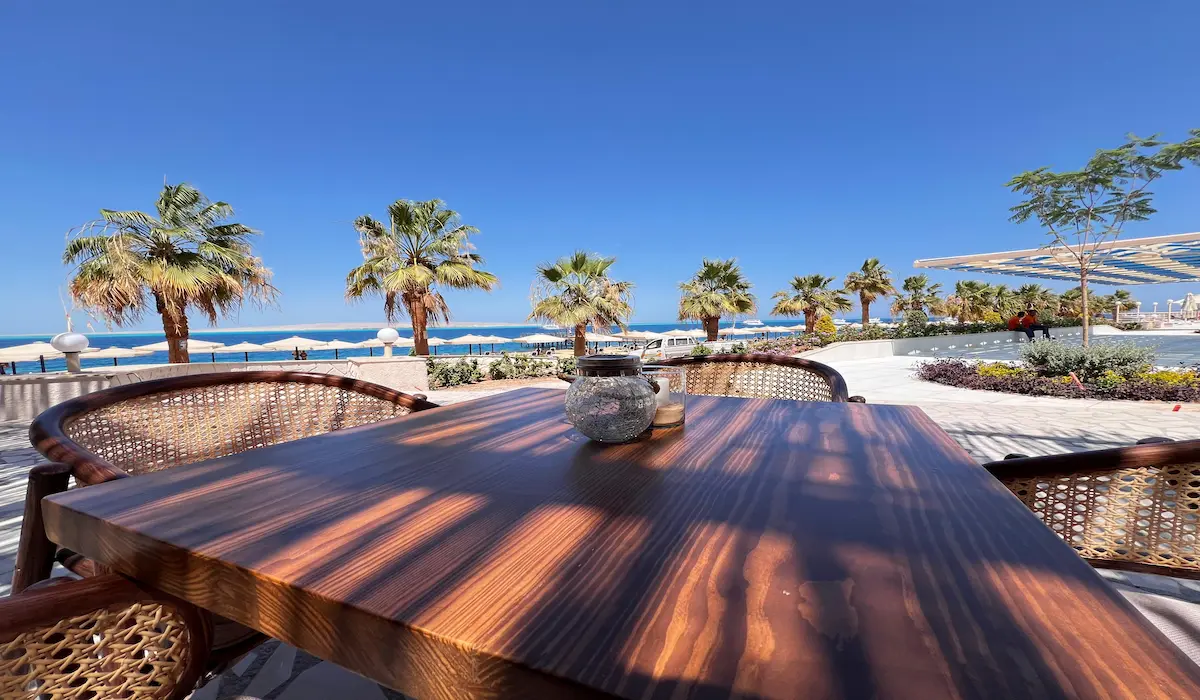 The View Hurghada residence