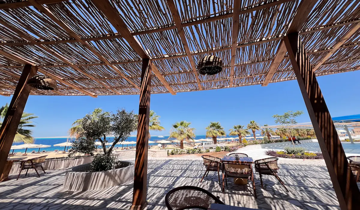 The View Hurghada residence