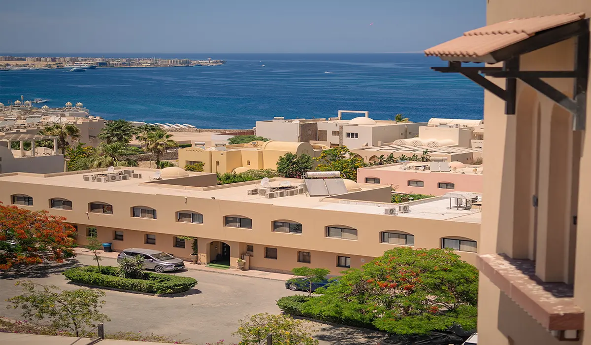 The View Hurghada residence