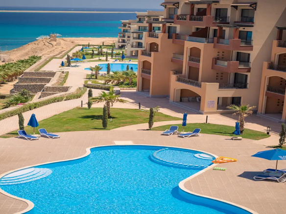The View Hurghada residence