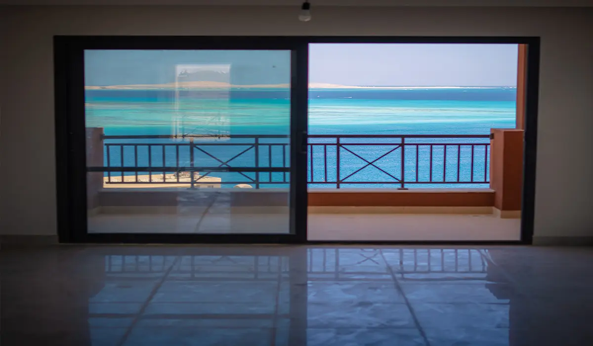 The View Hurghada residence