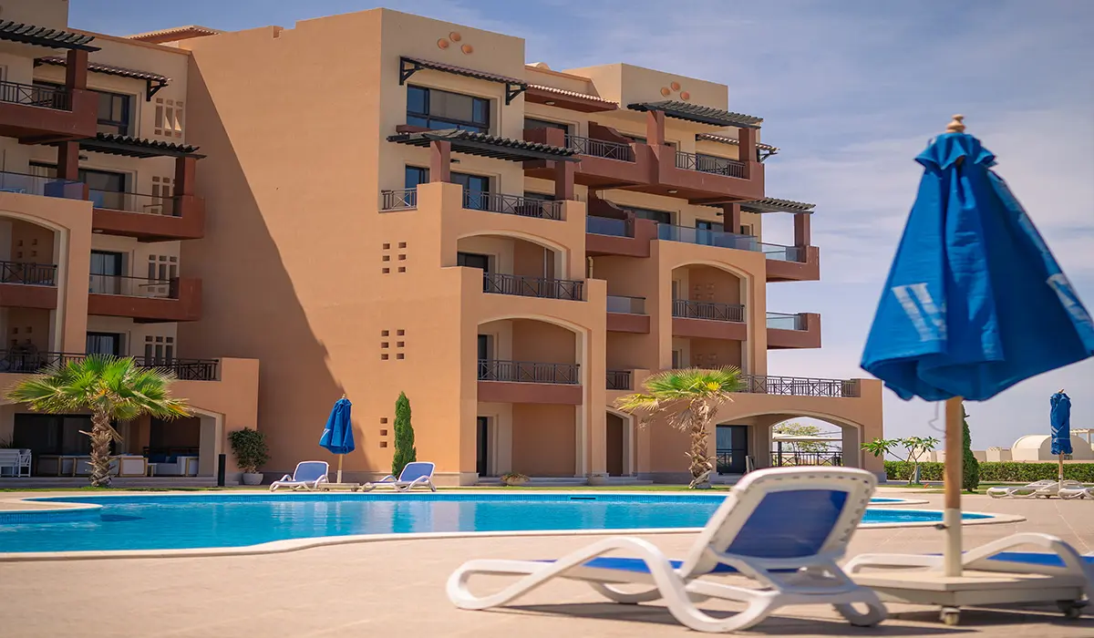 Hurghada The View residence