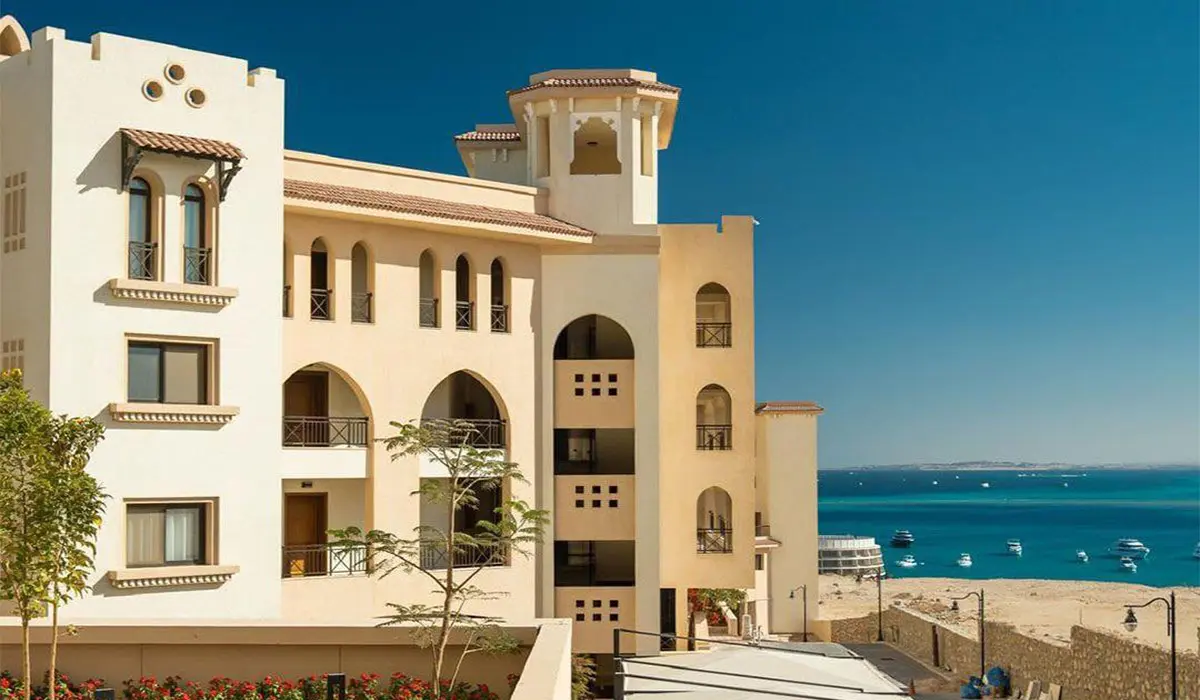 The View Hurghada residence
