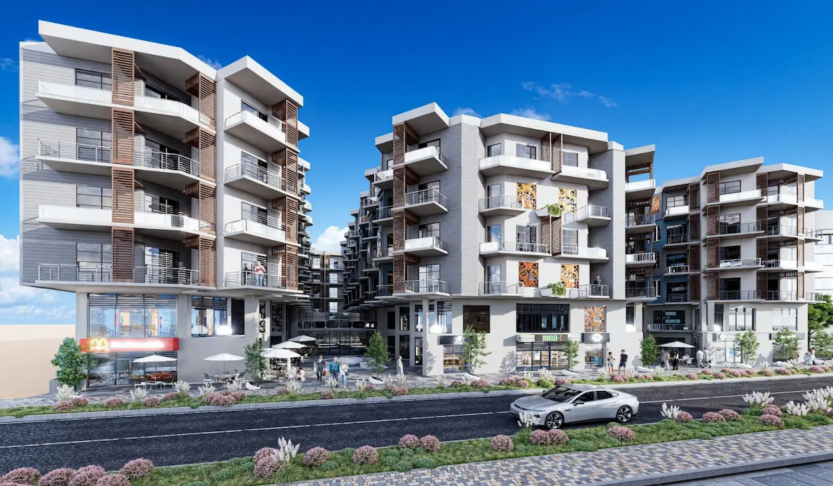 Lunar Hurghada Residence