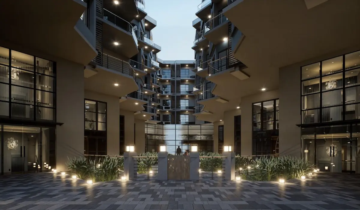 Lunar Hurghada Residence