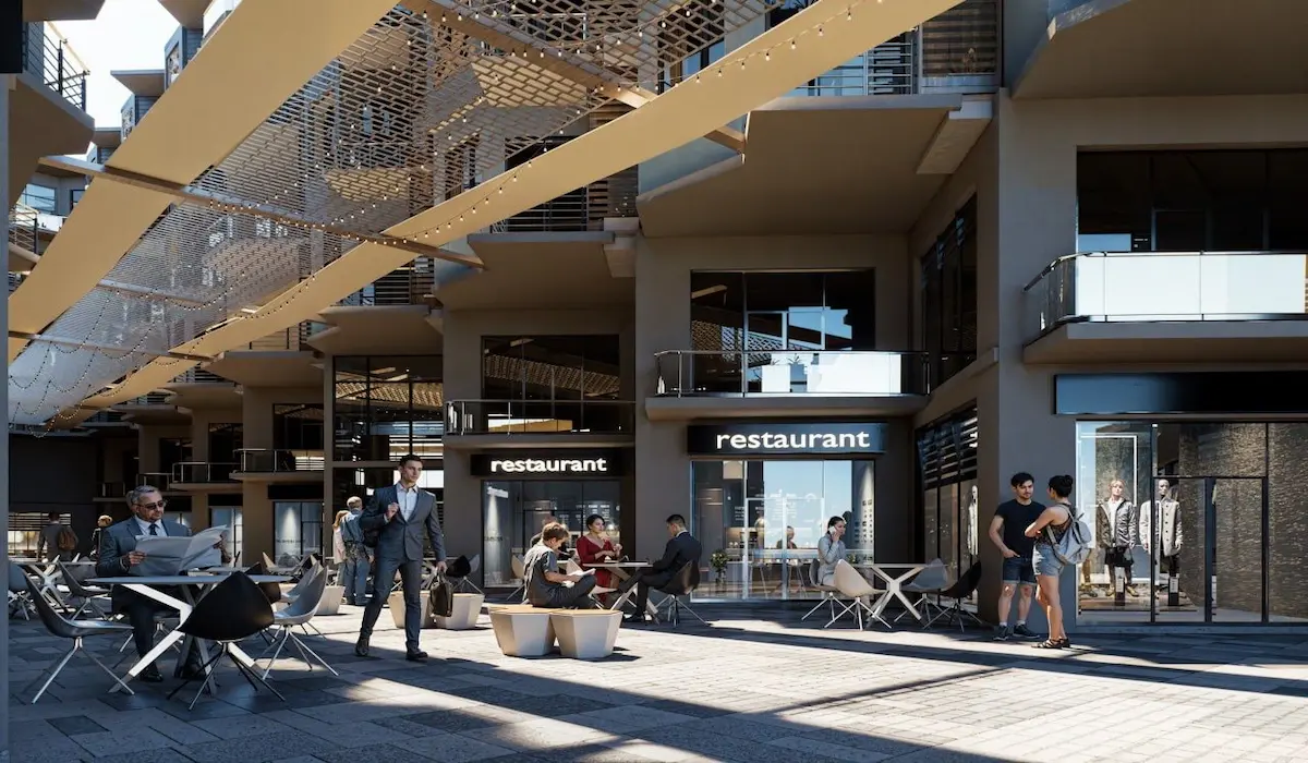 Lunar Hurghada Residence