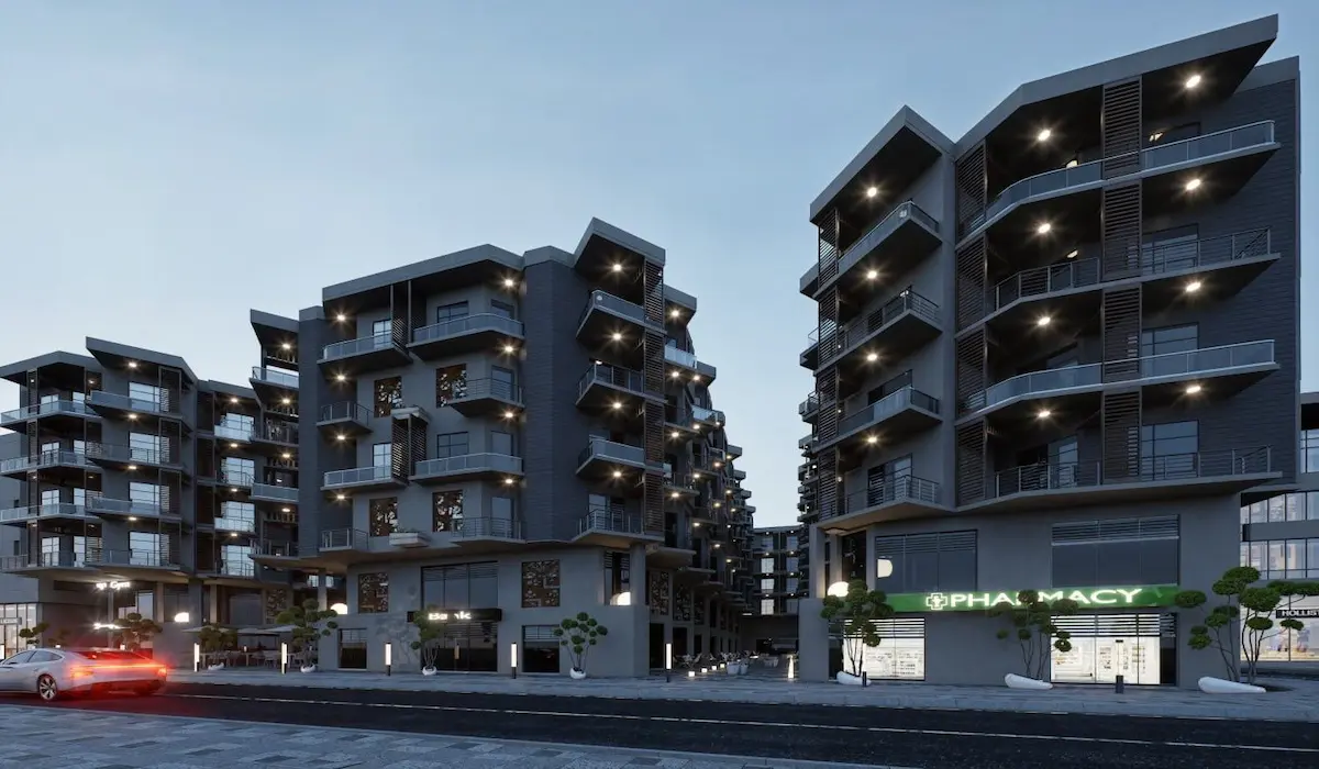 Lunar Hurghada Residence