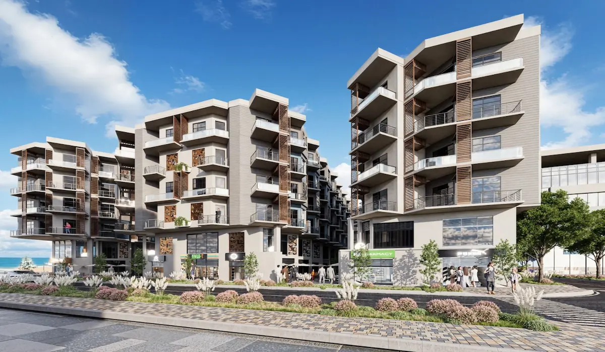 Lunar Hurghada Residence