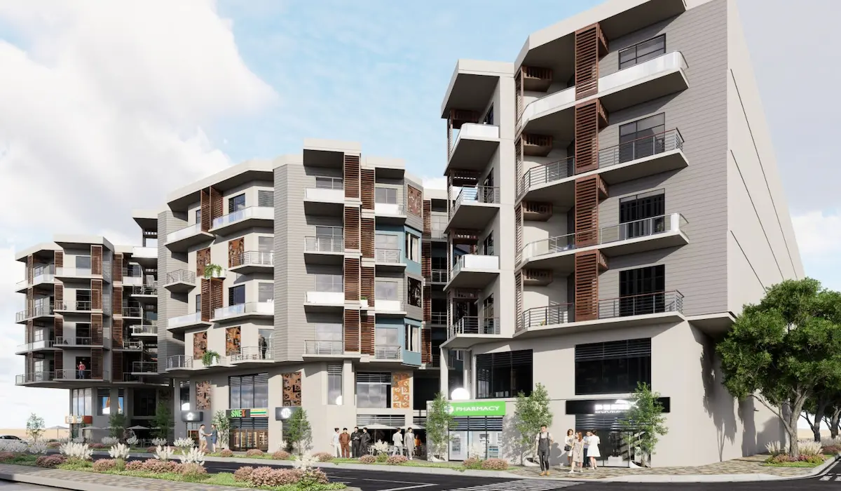 Lunar Hurghada Residence