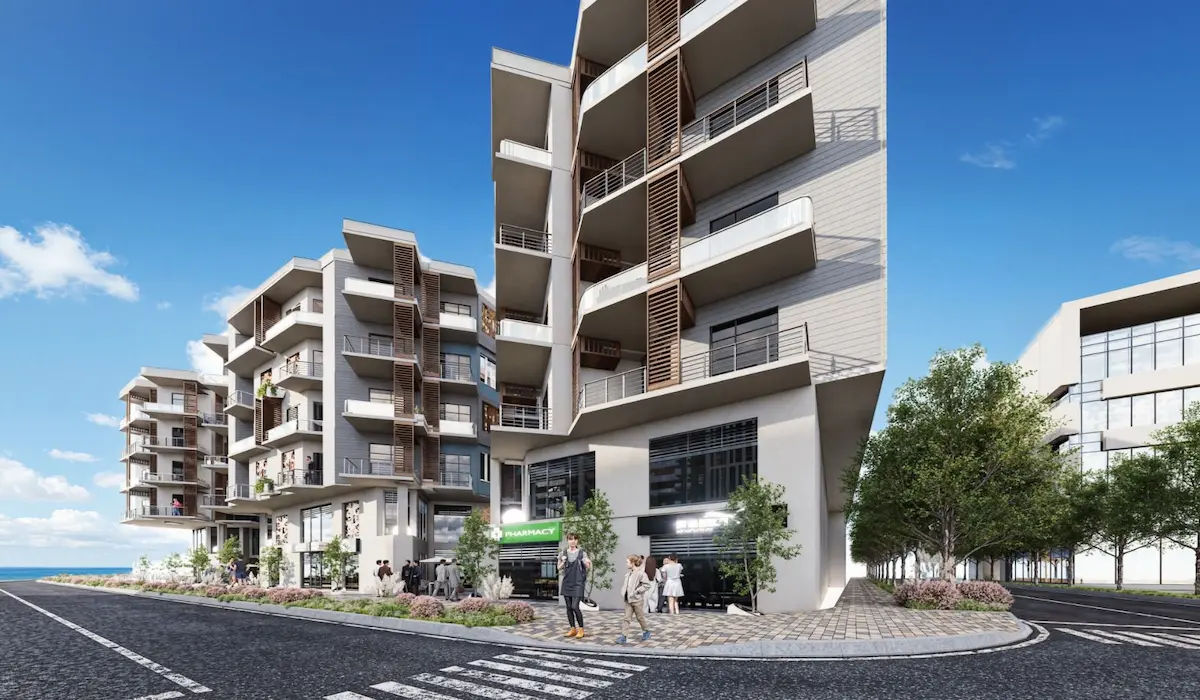 Lunar Hurghada Residence