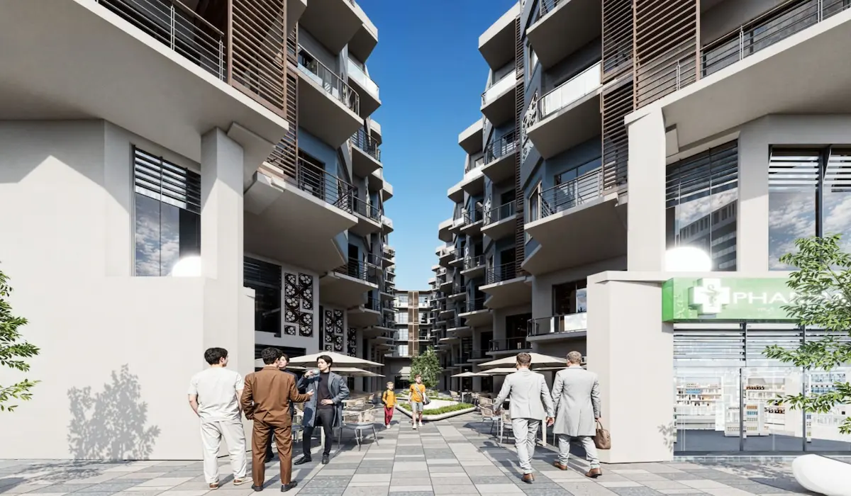 Lunar Hurghada Residence