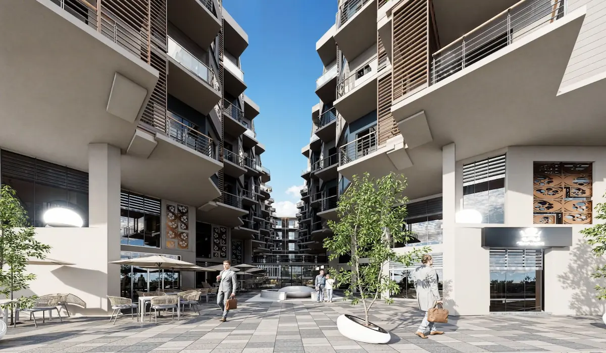 Lunar Hurghada Residence