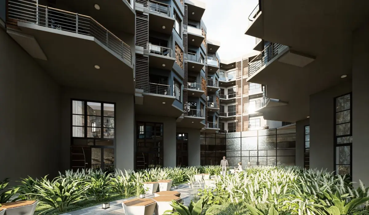 Lunar Hurghada Residence