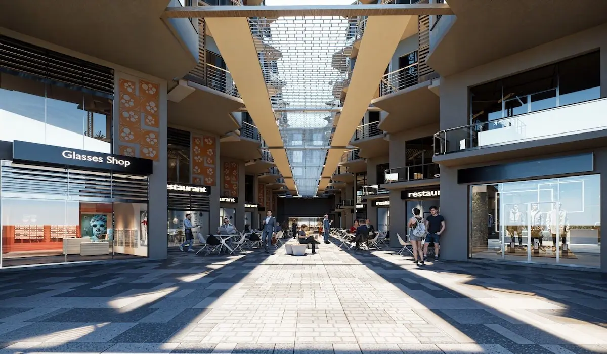 Lunar Hurghada Residence