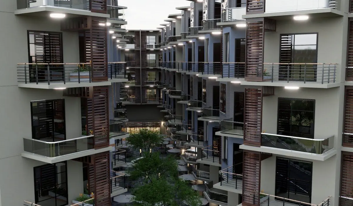 Lunar Hurghada Residence