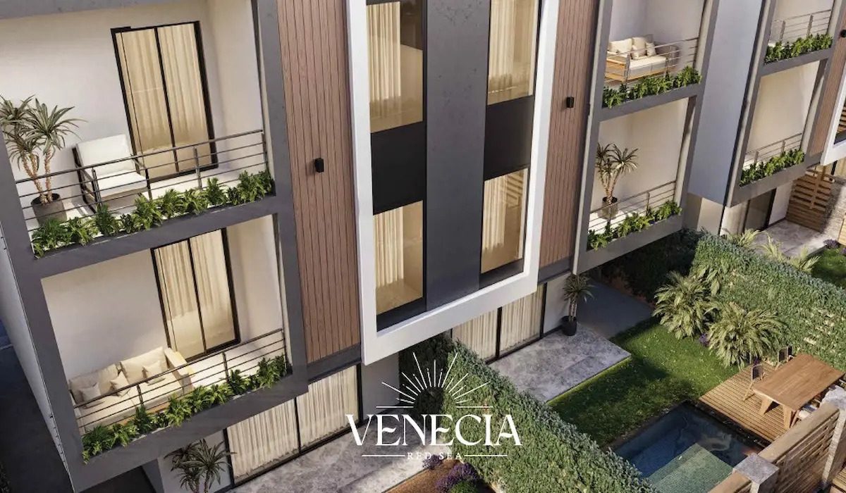 Venecia Resort Hurghada 13