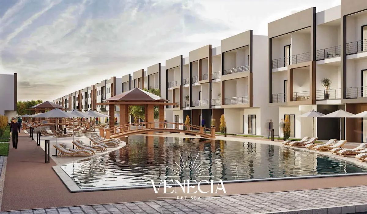 Venecia Resort Hurghada