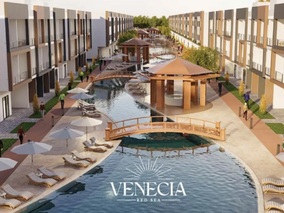 Venecia Resort Hurghada