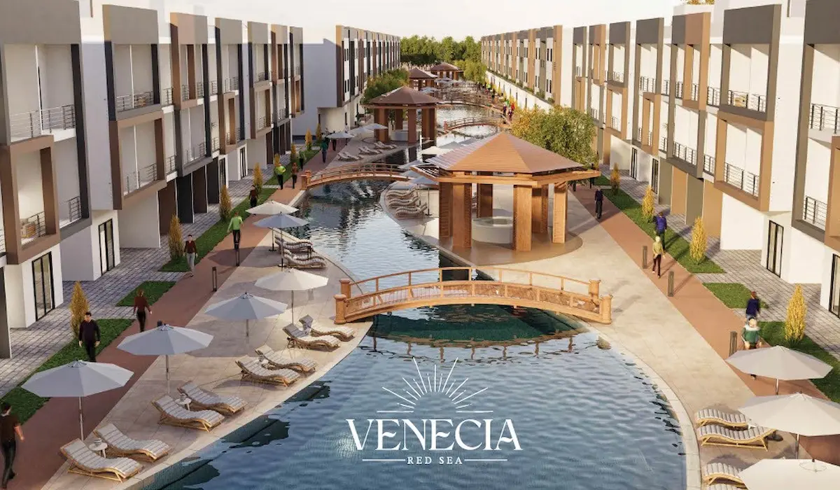Venecia Resort Hurghada