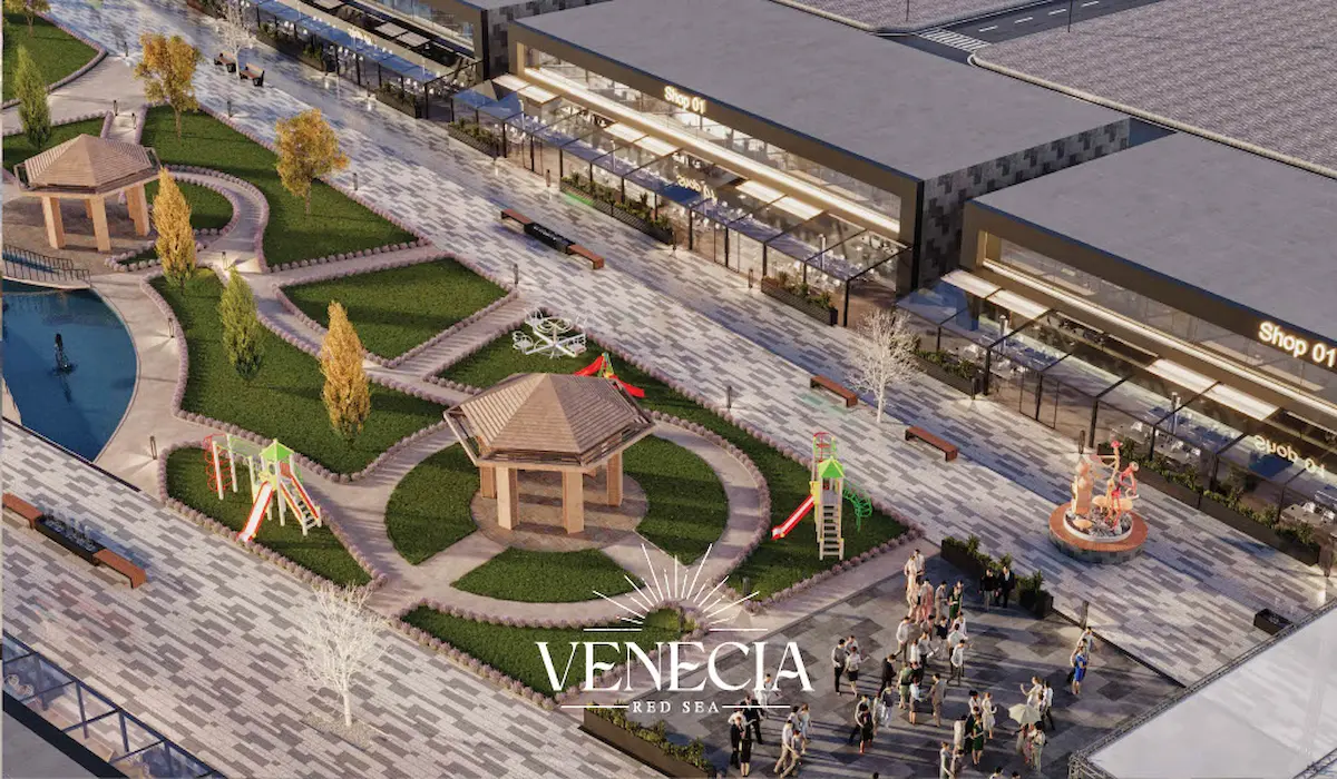 Venecia Resort Hurghada 8