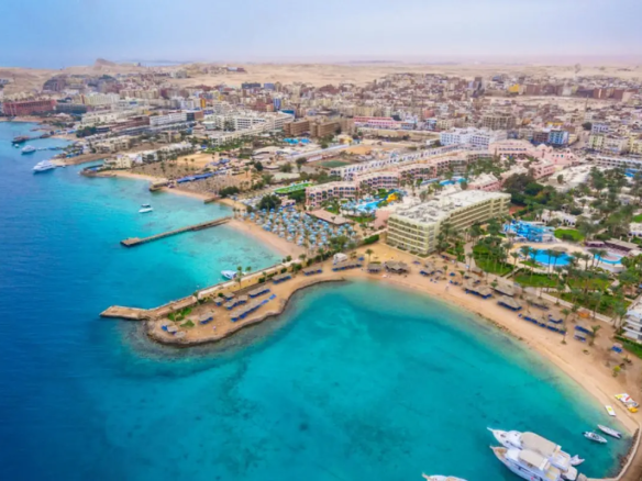 Hurghada Beach, Red Sea Rental Yields