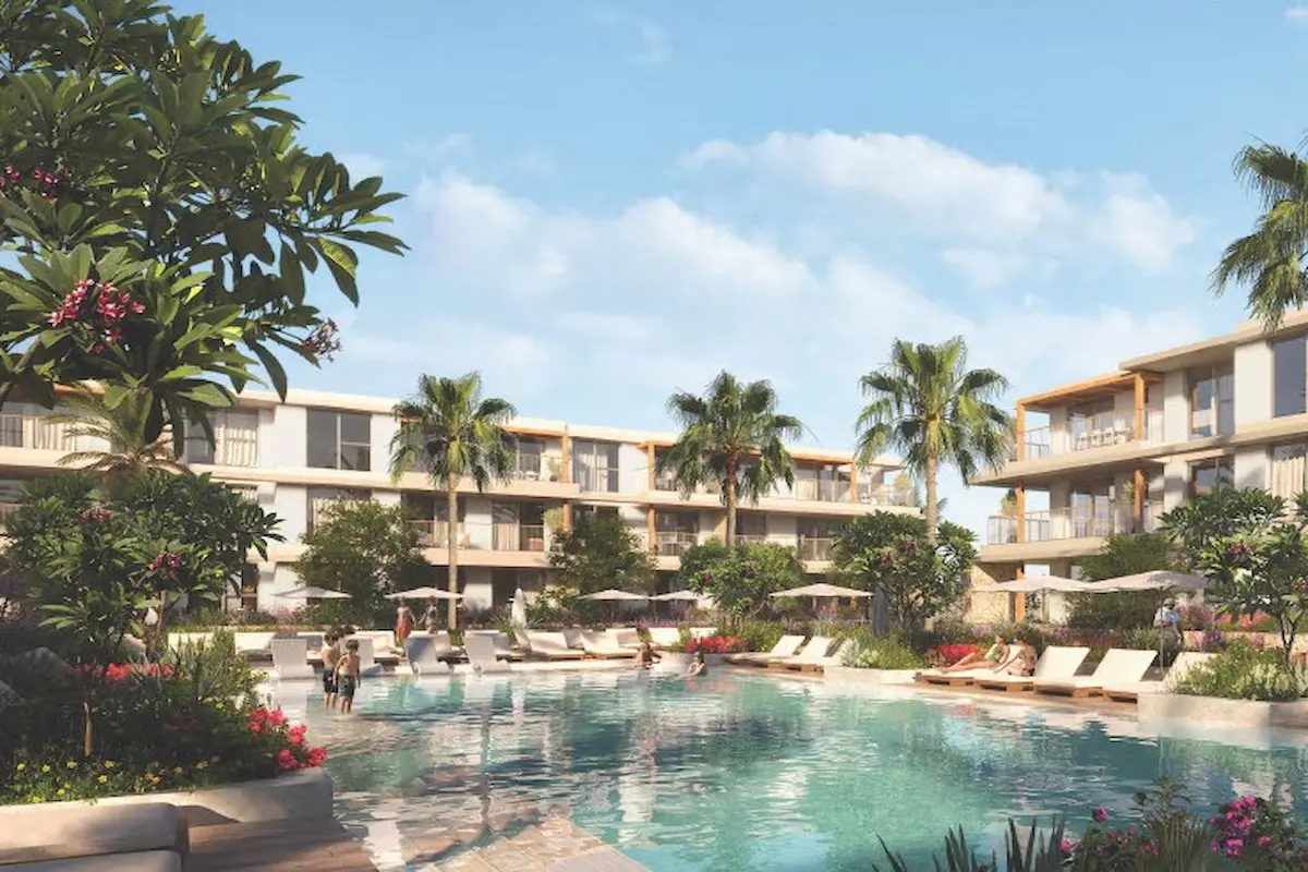 Ras Soma Travco Apartments