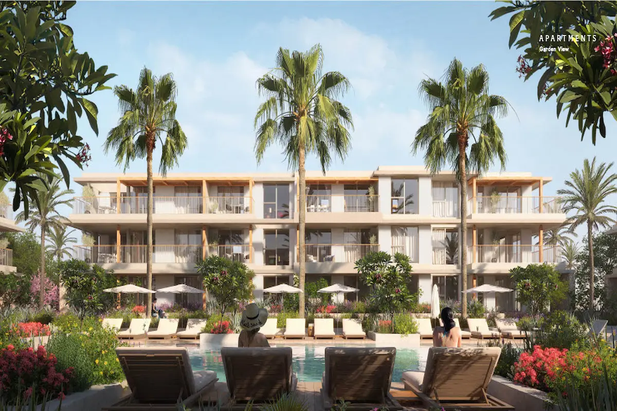 Ras Soma Travco Apartments