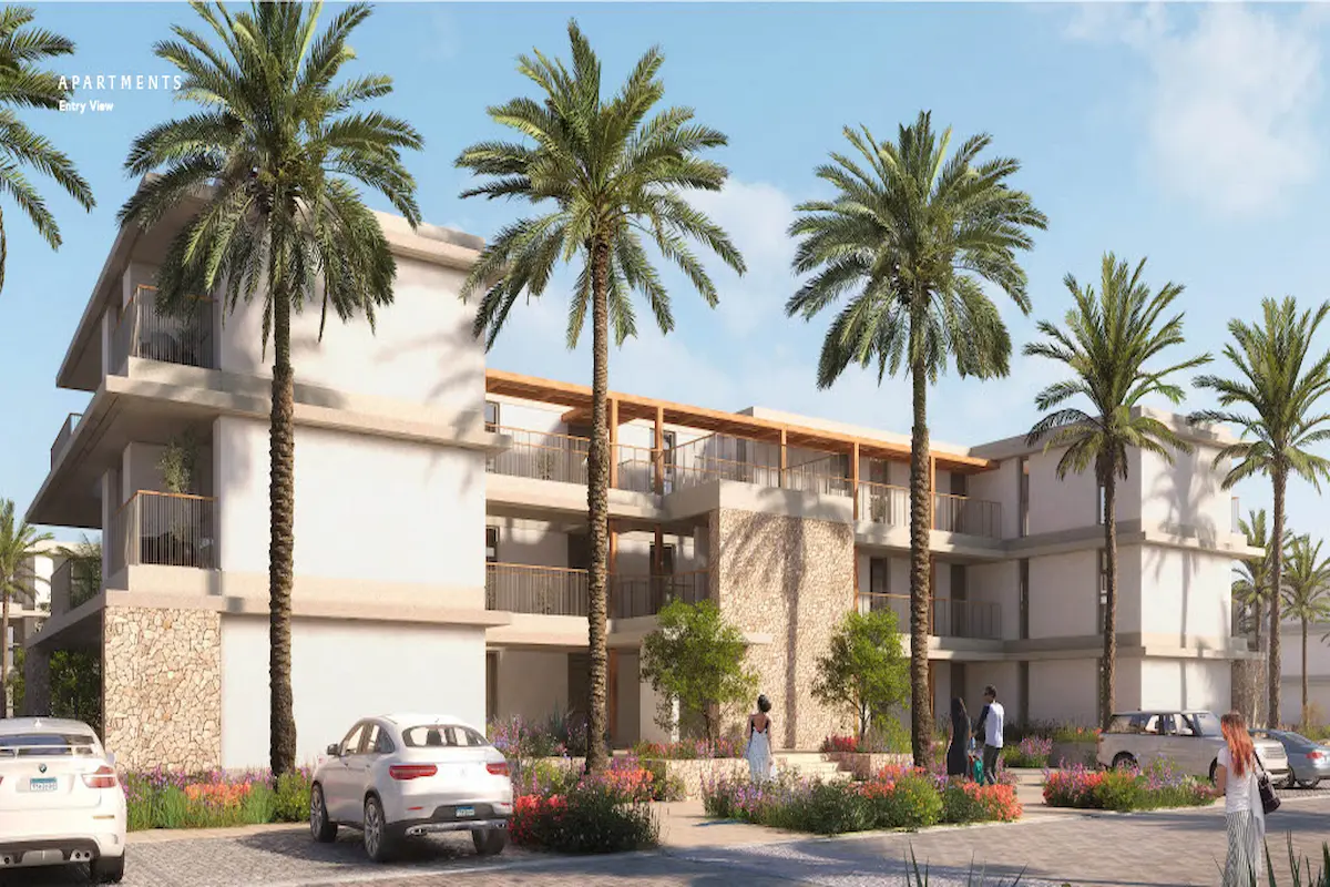 Ras Soma Travco Apartments