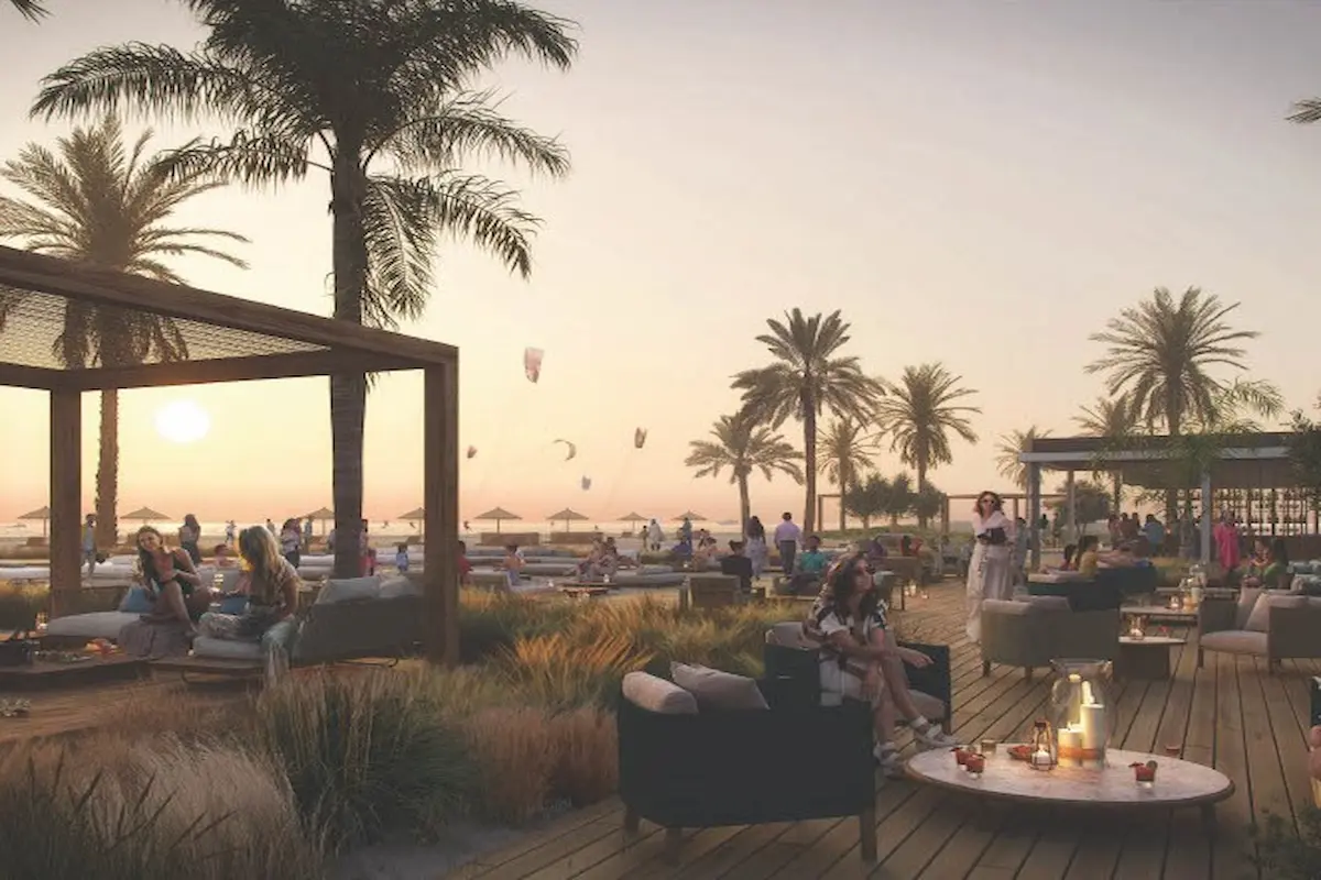 Ras Soma Travco Beach Club