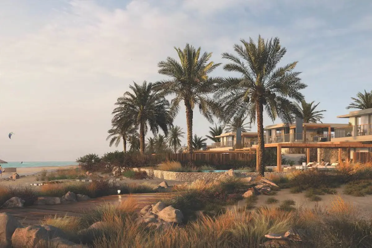 Ras Soma Travco Beach Front Villa