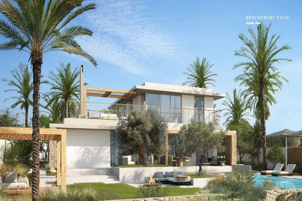 Ras Soma Travco Beach Front Villa