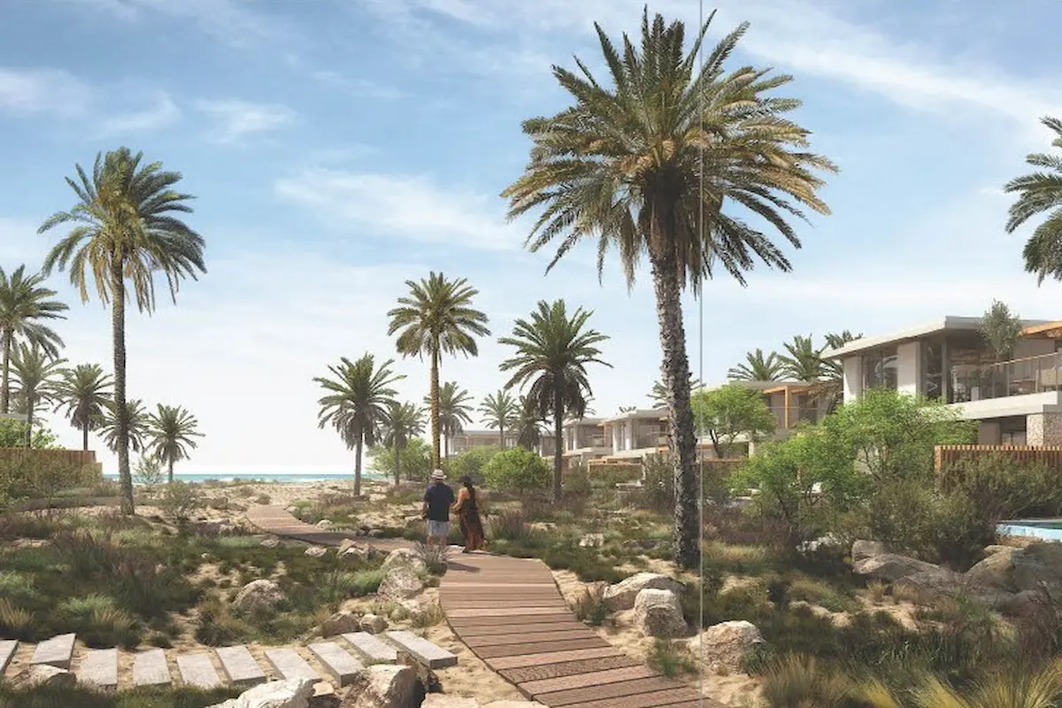 Ras Soma Travco Beach Villa