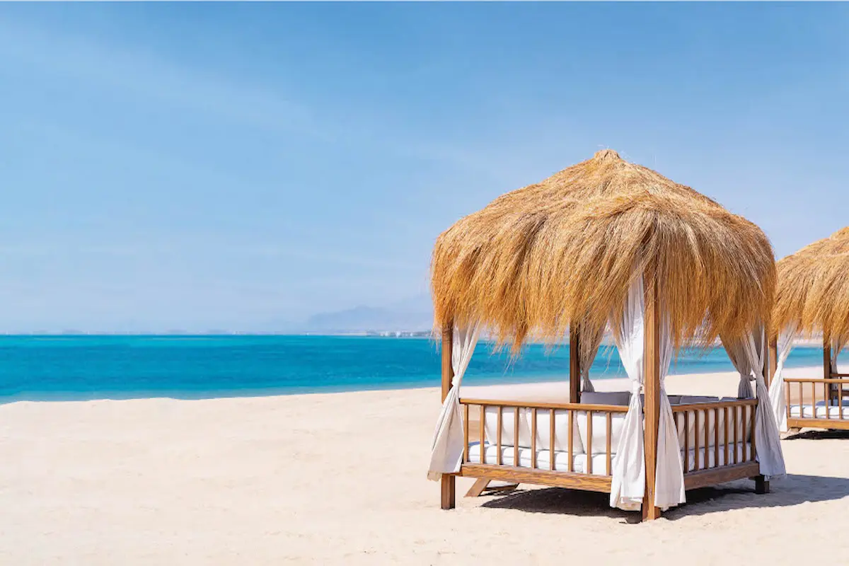 Ras Soma Travco Beach