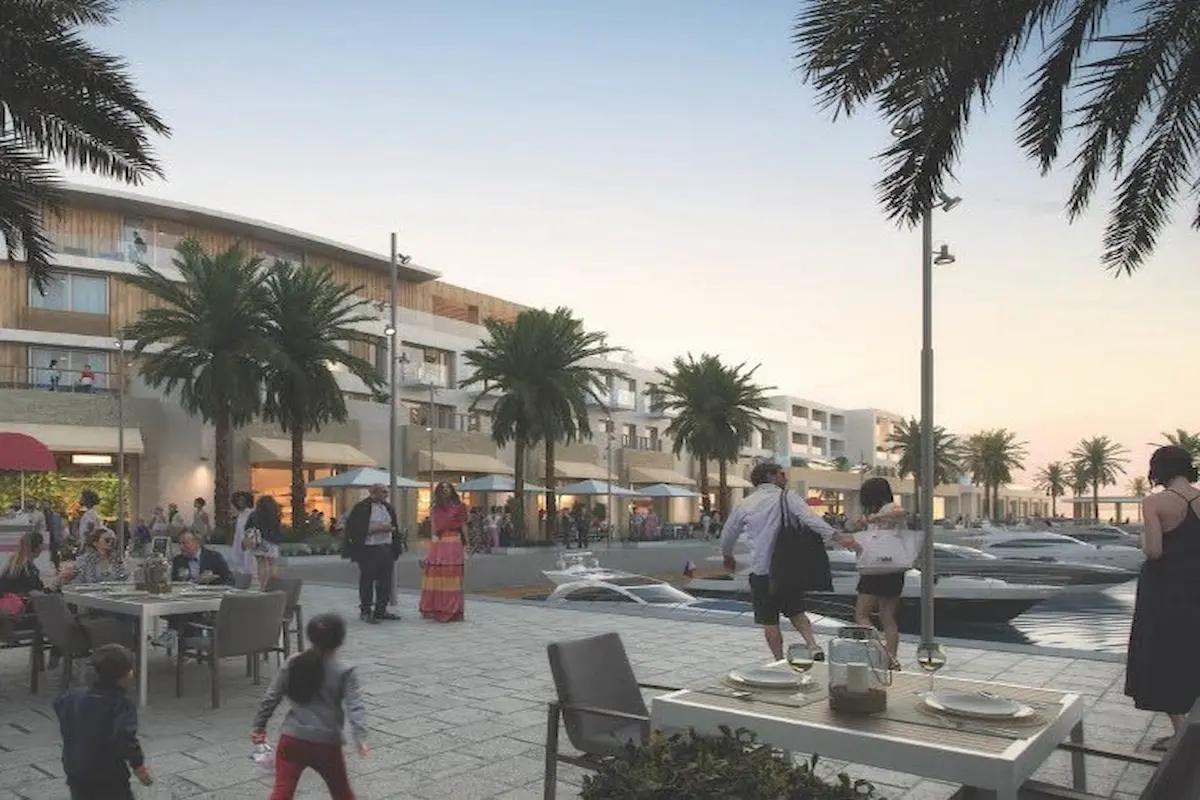 Ras Soma Travco Marina