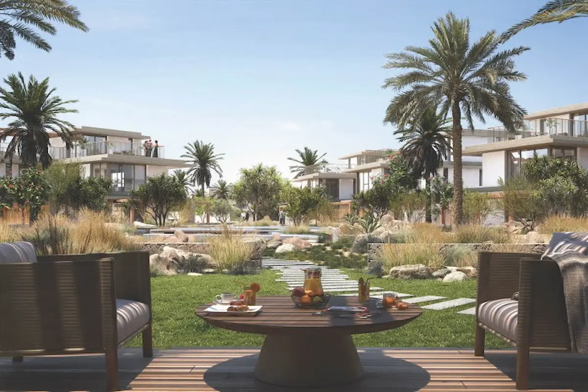 Ras Soma Travco Quad Chalet